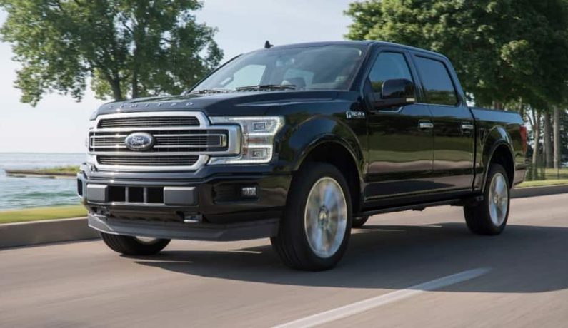 فورد F-Series .. ما هو المعنى الكامن خلف هذا الاسم؟