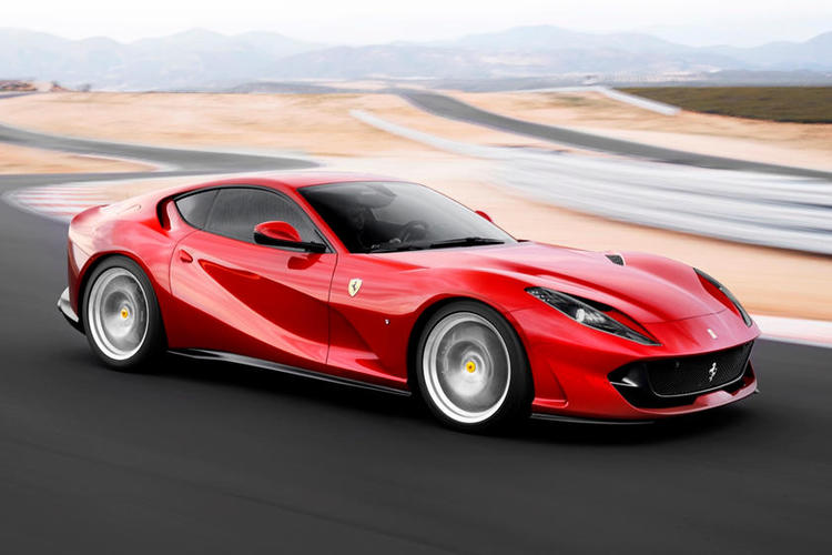 فيراري تحطم توقعاتها الخاصة للمبيعات