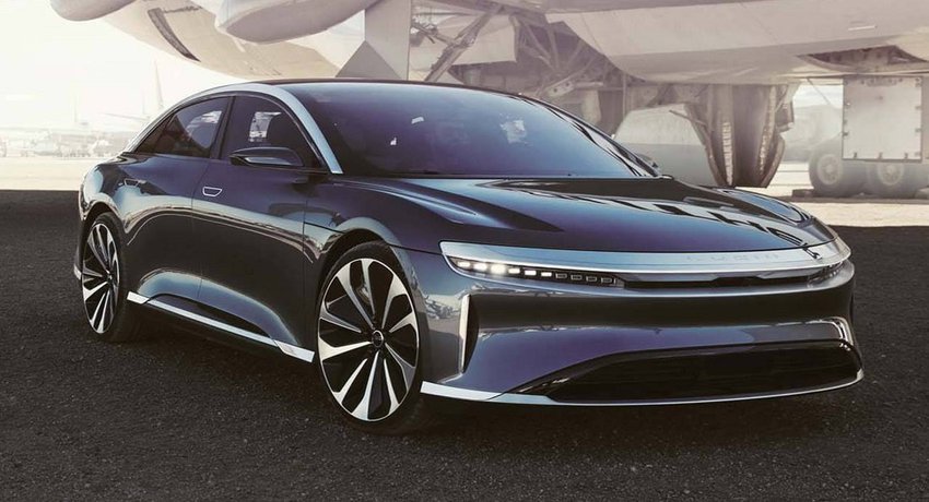 لوسيد تبدأ بناء مصنعها الخاص وتستعد للانتاج في 2020 بمعاونة الاستثمارات السعودية