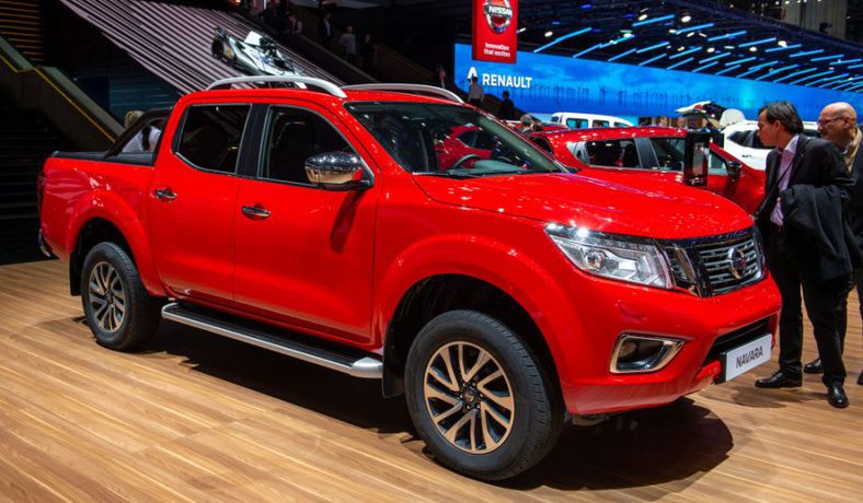 لماذا لا تمتلك سيارات البيك اب شعبية كبيرة في أوروبا