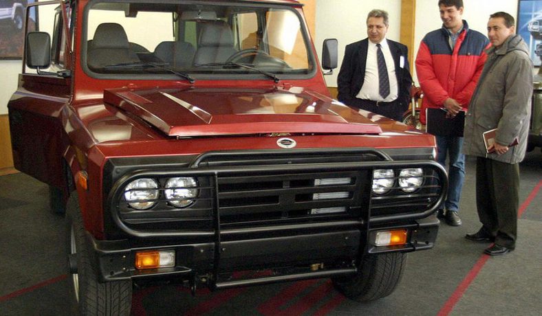 أفضل واقيات شبك سيارات البيك اب