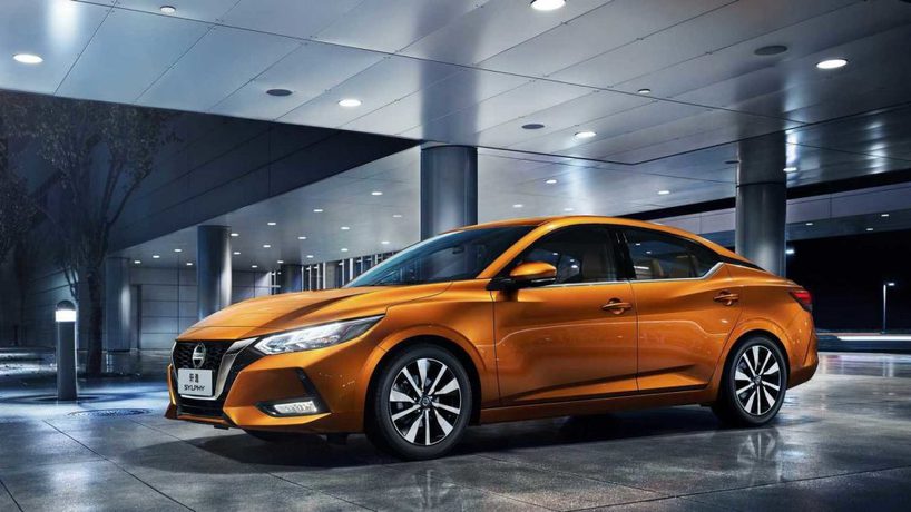 مراجعة نيسان سنترا 2020 .. بداية جديدة كلياً