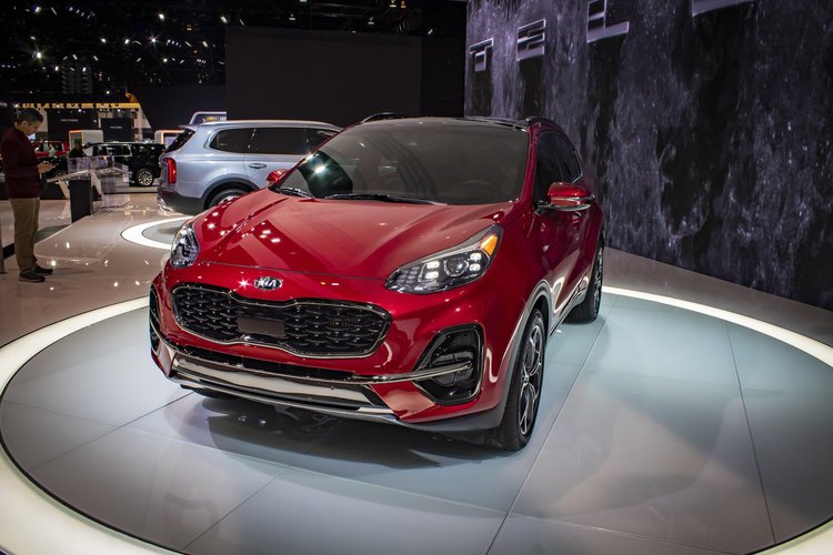 مراجعة كيا سبورتاج 2020 .. أنيقة وعملية