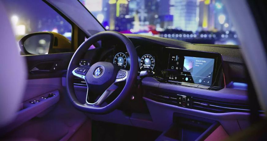 فولكس واجن جولف 2020