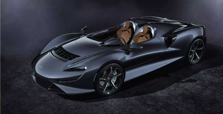 مراجعة ماكلارين إلفا 2020 .. من عالم السباقات العنيفة