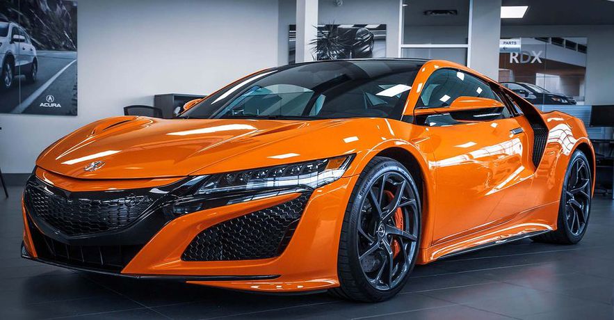 سيارات اكيورا الأفضل من العقد الماضي