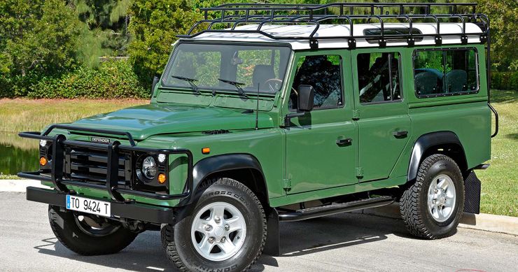 سيارات SUV اعتمادية
