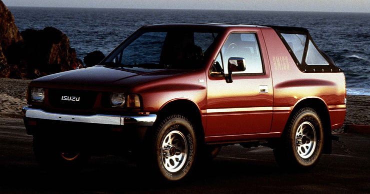 سيارات SUV غير اعتمادية من التسعينات .. احذر منها