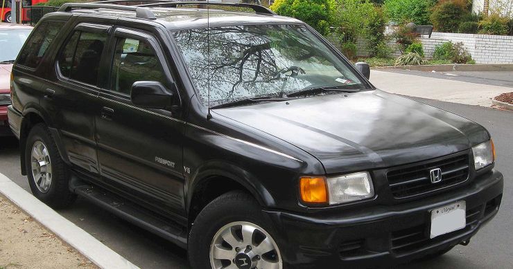 سيارات SUV اعتمادية