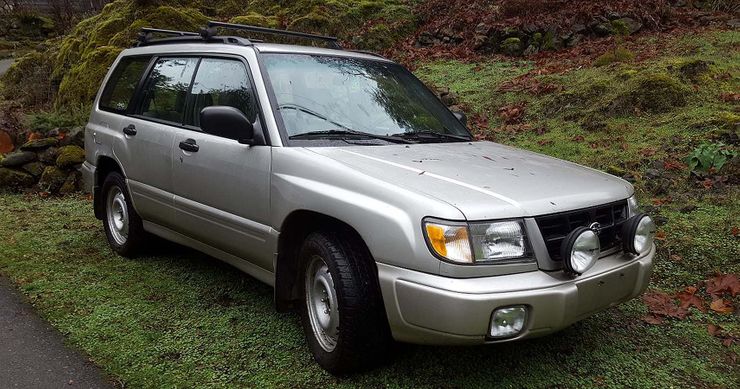 سيارات SUV اعتمادية