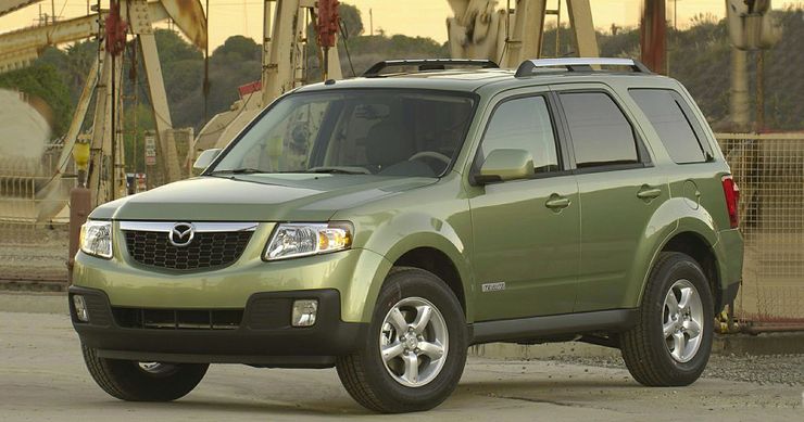 أسوأ سيارات مازدا