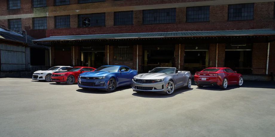 مراجعة شيفروليه كامارو 2020 .. المنافسة تشتعل!