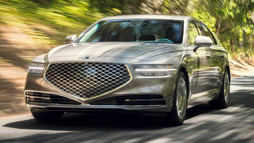 مراجعة جينيسيس G90 2021 .. فخامة بوجه جديد تماماً