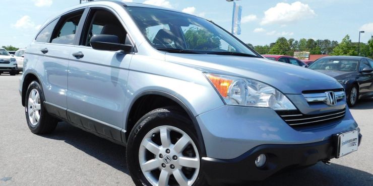 Coches SUV usados