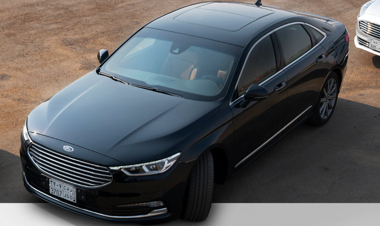 فورد توروس الجديدة تتوفر في الشرق الأوسط