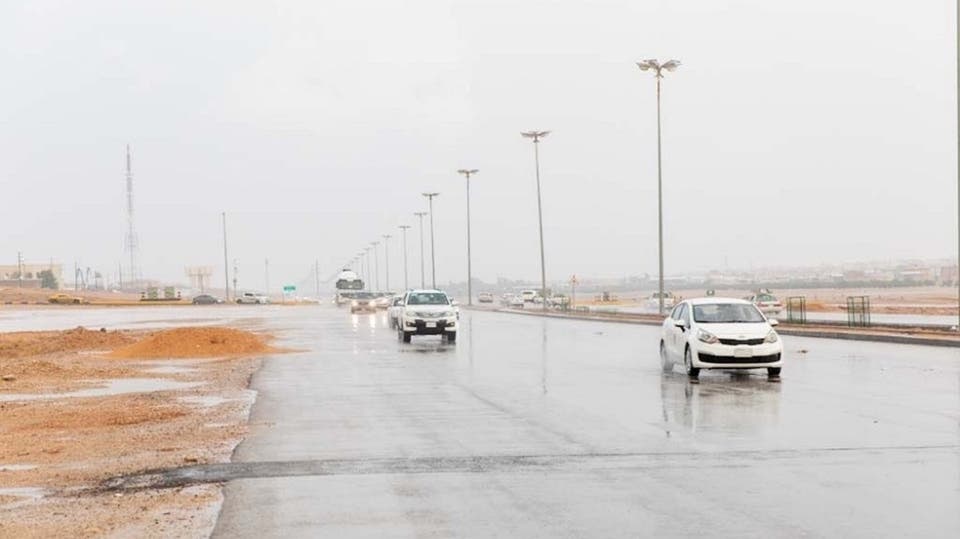 تركيب بوابات هيدروليكية بمداخل الأنفاق لمواجهة مخاطر الأمطار بالسعودية