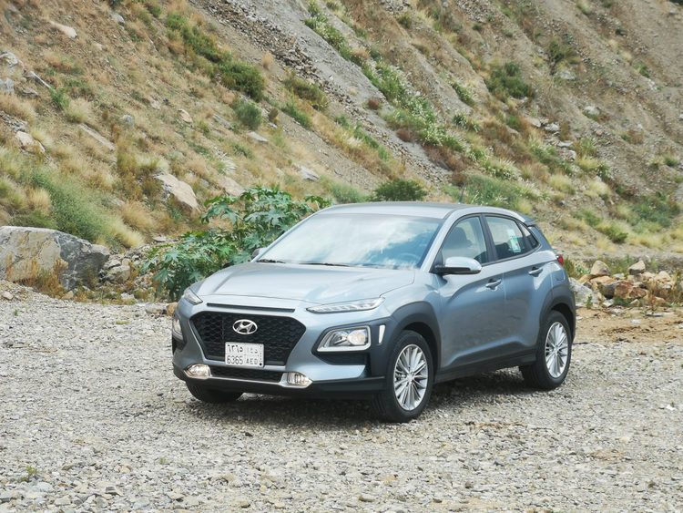 تجربة الكروس اوفر الشبابي الجديد هيونداي كونا 2020