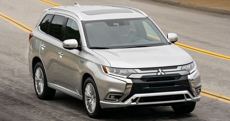 سيارات SUV الأسوأ في 2019