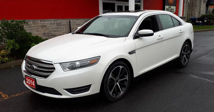 أسوأ سيارات فورد