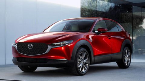 مازدا CX-3 2020 قد تخرج من الخدمة بسبب CX-30