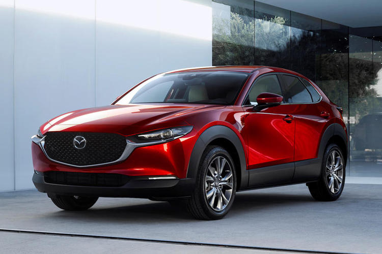 مازدا CX-3 2020 قد تخرج من الخدمة بسبب CX-30