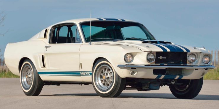 سيارات عضلية مميزة