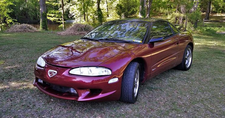 سيارات رياضية غير اعتمادية