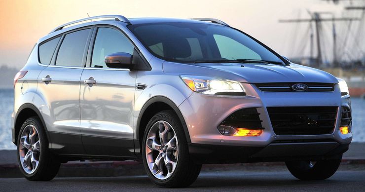 أسوأ سيارات فورد