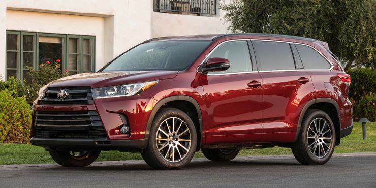 سيارات SUV
