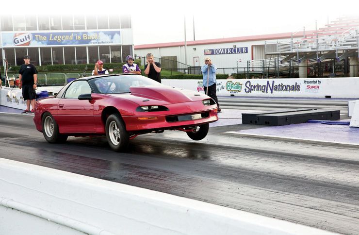 سيارات عضلية