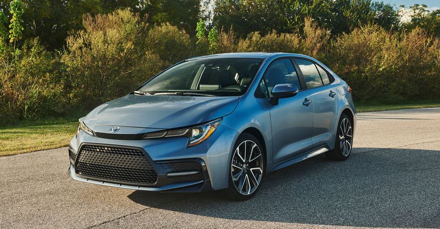 تويوتا كورولا 2020 تحصد لقب سيارة العام الأكثر صداقة للبيئة .. وإليك الأسباب