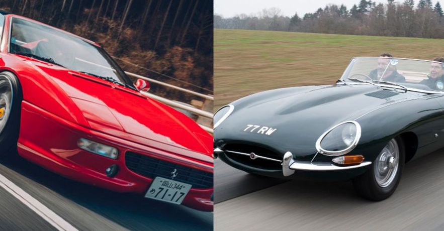 سيارات رياضية كلاسيكية ذات مشكلات عديدة .. تجنبها