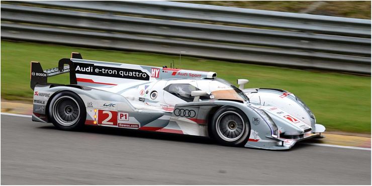 طرازات اودي الأفضل