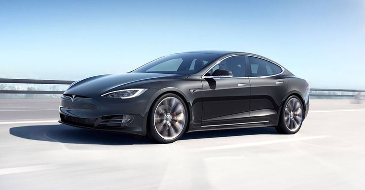 السيارات الكهربائية