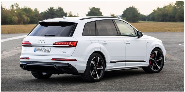 طرازات اودي الأفضل