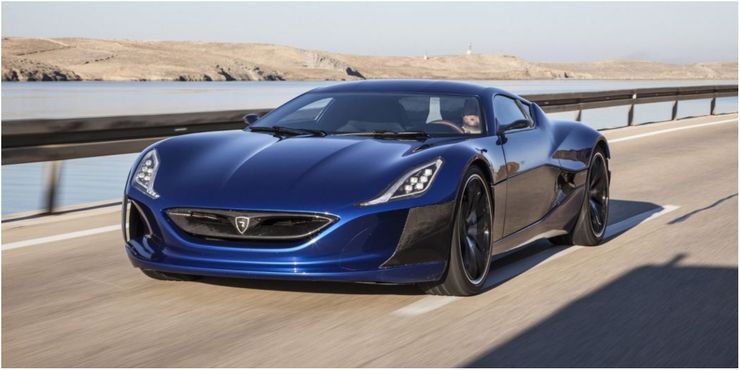 أهم السيارات الكهربائية