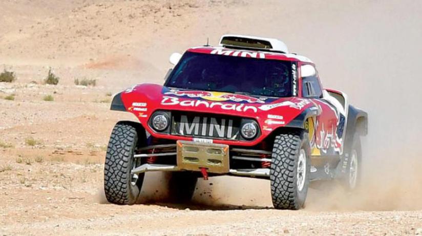 اغلاق المشاركة في رالي الشرقية للسيارات ومشاركات قوية