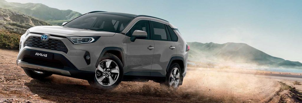 عروض عبداللطيف جميل على تمويل تويوتا راف فور 2019