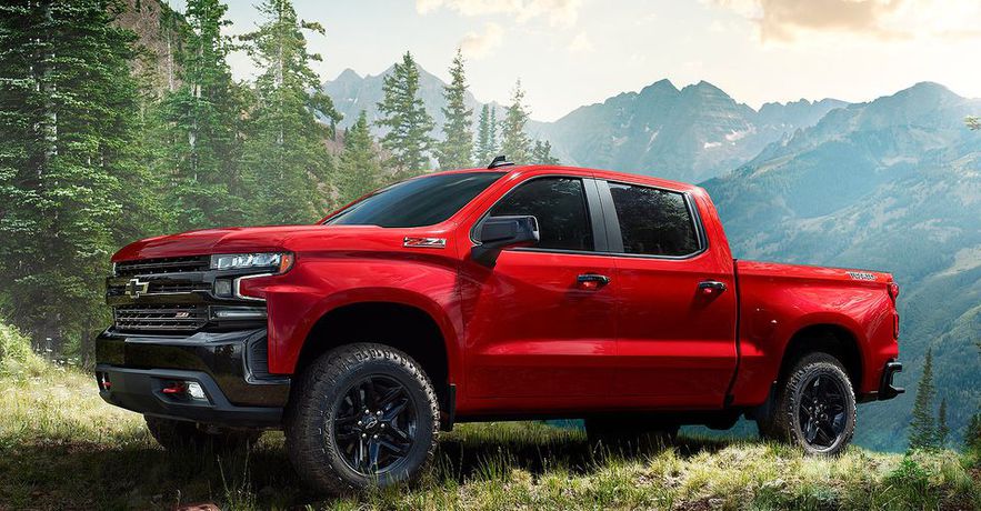 سيارات بيك اب شيفروليه الأروع .. تعرف عليها