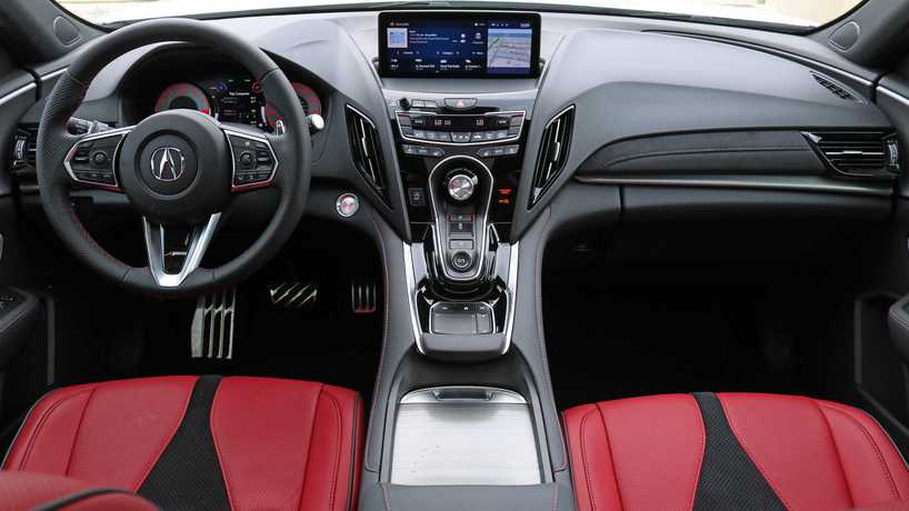 اكيورا RDX 2020