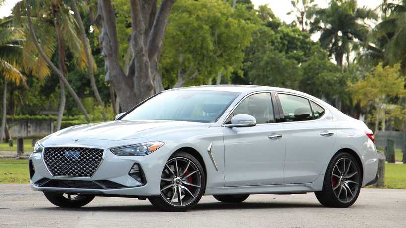 مراجعة جينيسيس G70 2020 .. رياضية بجاذبية فائقة