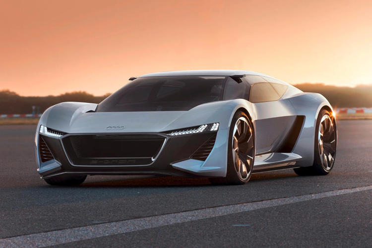 أودي لديها خطط كبيرة قبل تقديم R8 الجديدة