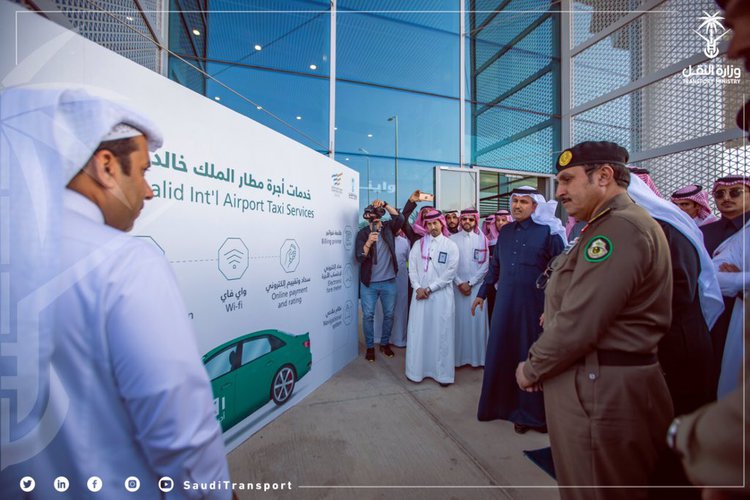 اهم مزايا التاكسي الجديد في السعودية