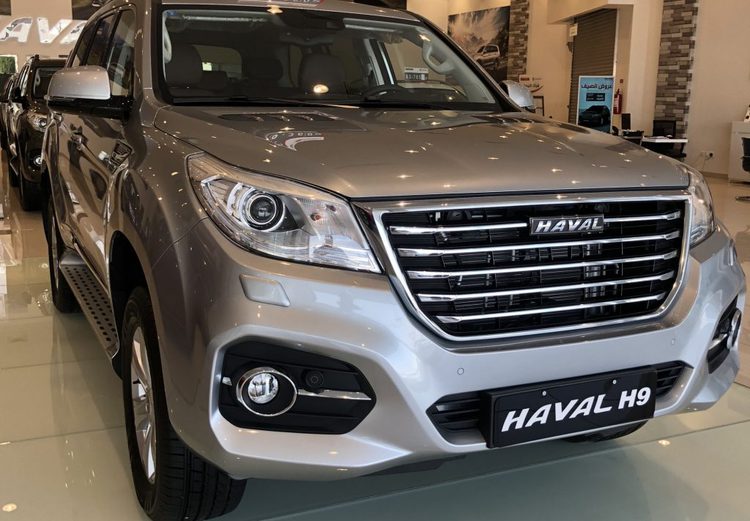 عروض على هافال H2 وH6 وH9 في السعودية