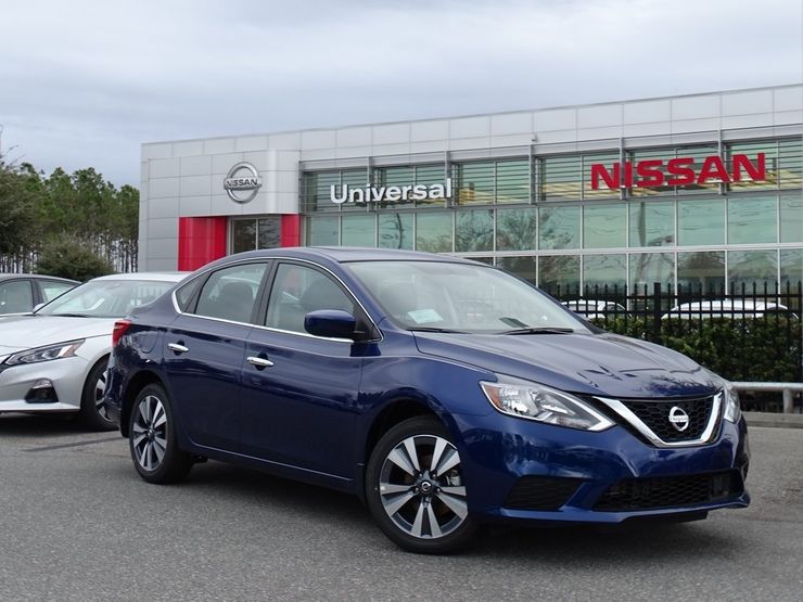 أسطول سيارات نيسان