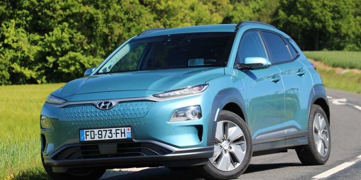 هيونداي كونا 2020