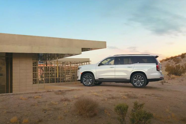 كاديلاك اسكاليد 2021