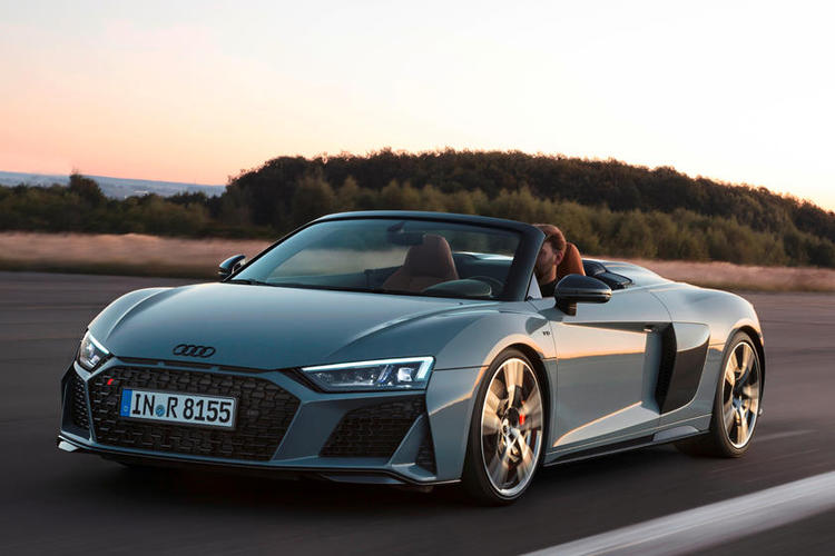 أودي قد يكون لها وسيلة للحفاظ على R8  قيد الانتاج