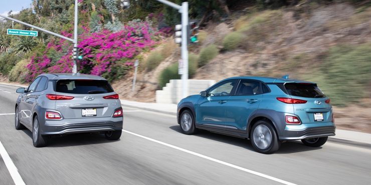 هيونداي كونا 2020