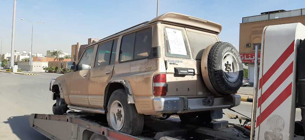 أمانة الرياض تعلن عن أهم أعمال الطرق التي جرت في يناير 2020